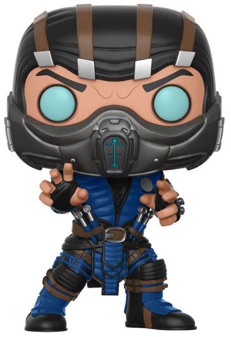 FUNKO Funko POP! Vynil Mortal Kombat: Sub-Zero